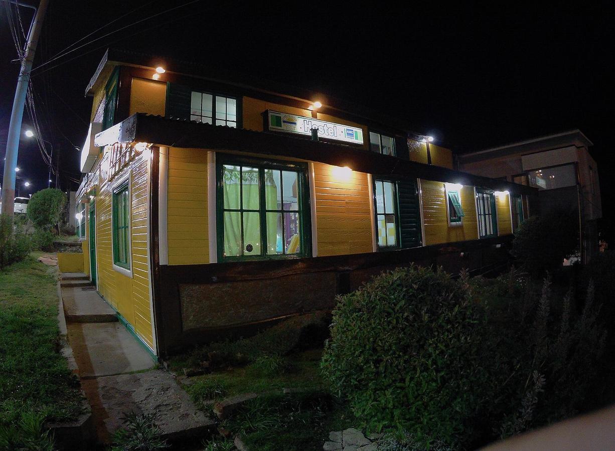 Amanecer De La Bahia Hostel Ushuaia Kültér fotó