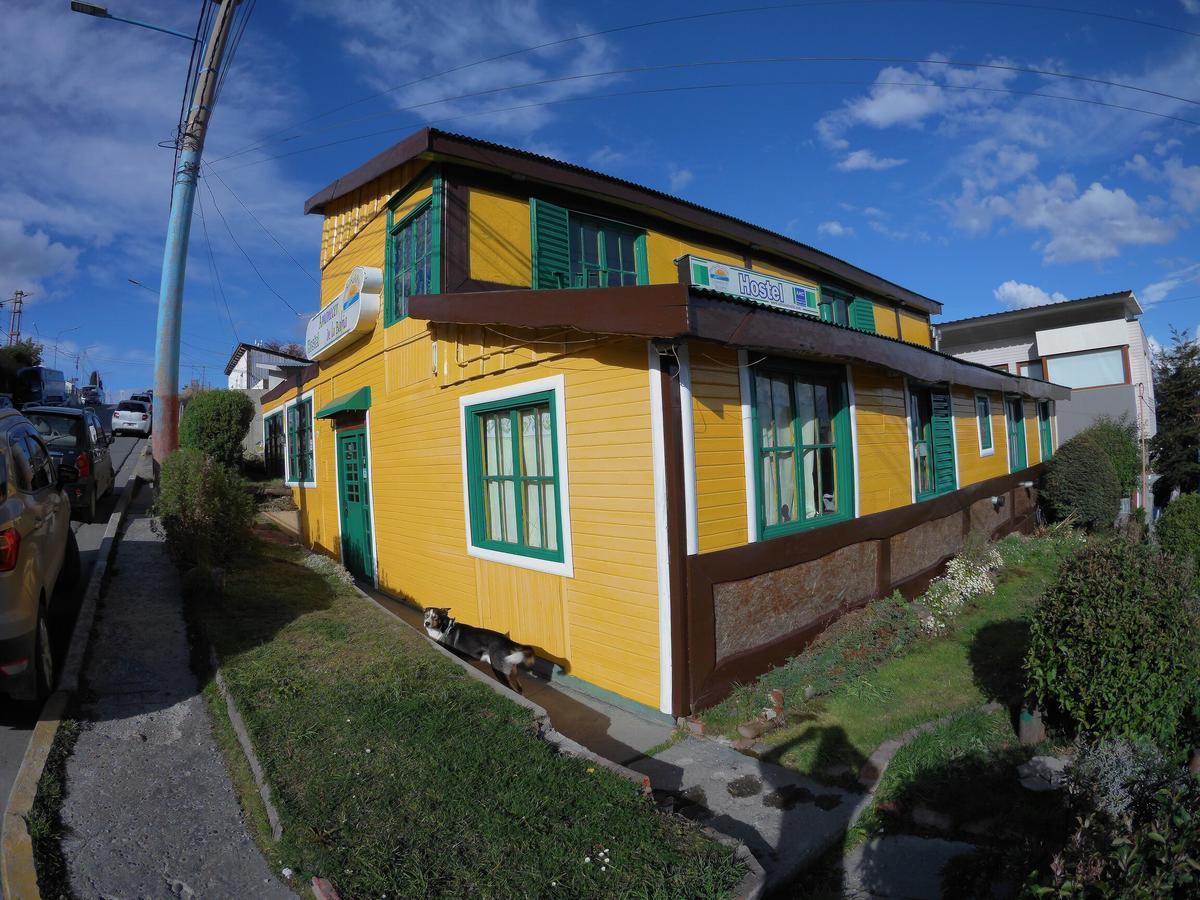Amanecer De La Bahia Hostel Ushuaia Kültér fotó