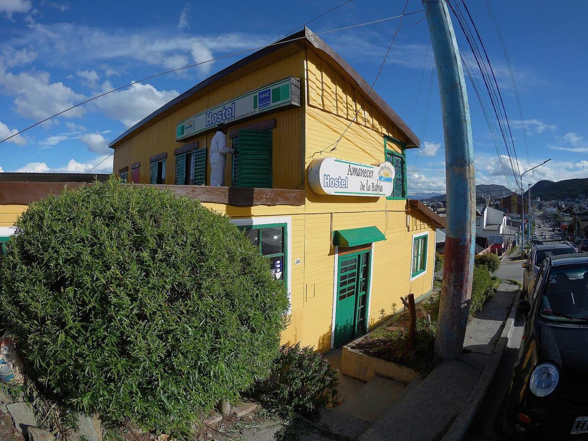 Amanecer De La Bahia Hostel Ushuaia Kültér fotó