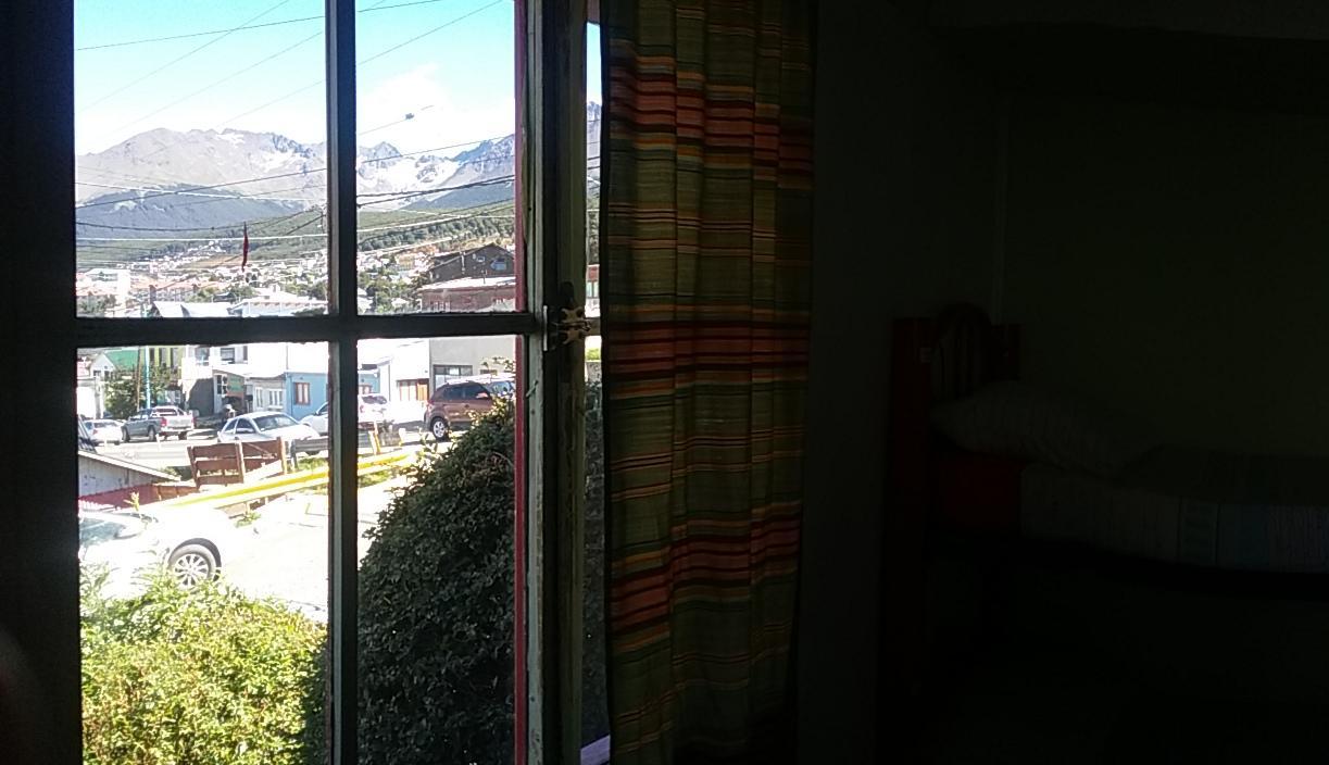 Amanecer De La Bahia Hostel Ushuaia Kültér fotó
